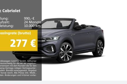 VW T-Roc 10.337 km 34.890 &euro; Herne 44653