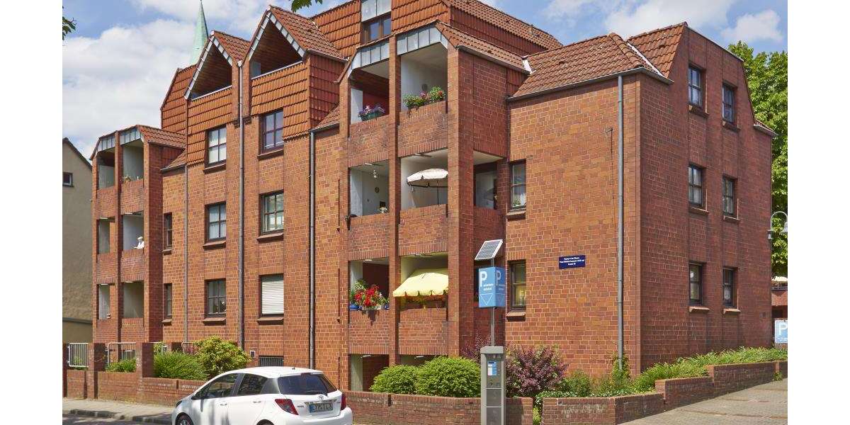 Etagenwohnung Bochum Günnigfeld - 2 Zimmer, 53 m&sup2;, 304&euro; | Angebot:27733316