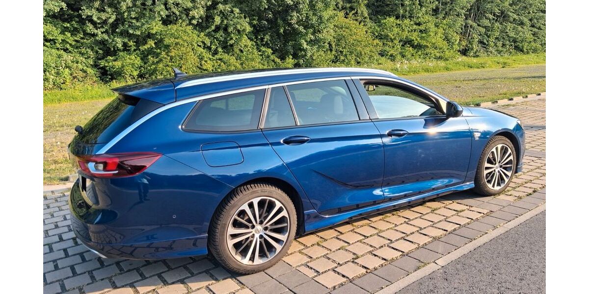 Opel Insignia 55.400 km 15.900 &euro; Castrop-Rauxel 44581