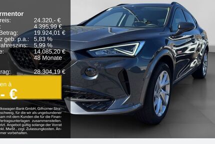 Cupra Formentor 37.063 km 23.790 &euro; Oberhausen 46047
