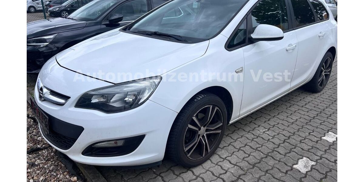 Opel Astra 138.000 km 5.890 &euro; Recklinghausen 45657