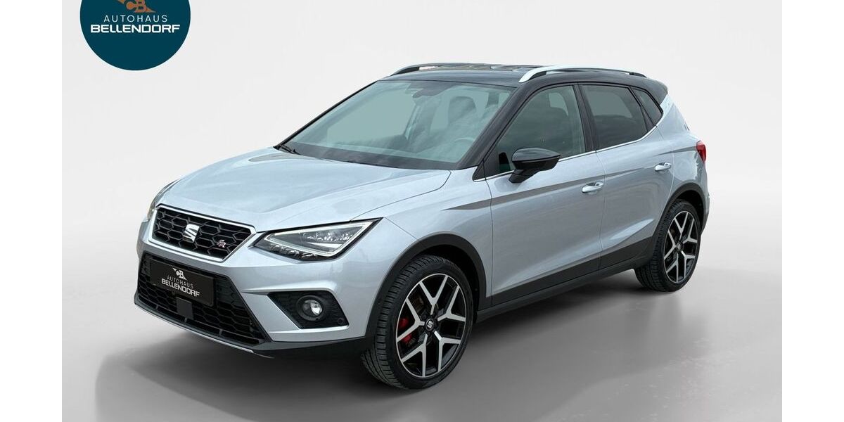 Seat Arona 33.262 km 16.940 &euro; Bottrop 46244