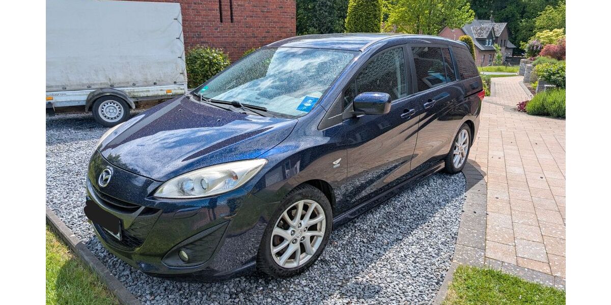 Mazda 5 135.000 km 7.700 &euro; Reken 48734