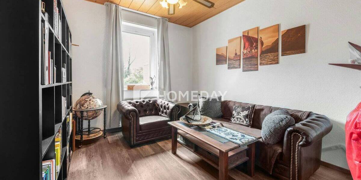 Einfamilienhaus Recklinghausen Stadtmitte - 8 Zimmer, 161 m&sup2;, 489.000&euro; | Angebot:26569188