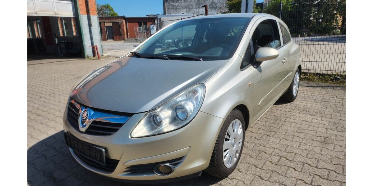 Opel Corsa 169.000 km 2.300 &euro; Dortmund 44145