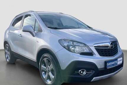 Opel Mokka 125.000 km 7.999 &euro; Mülheim 45476