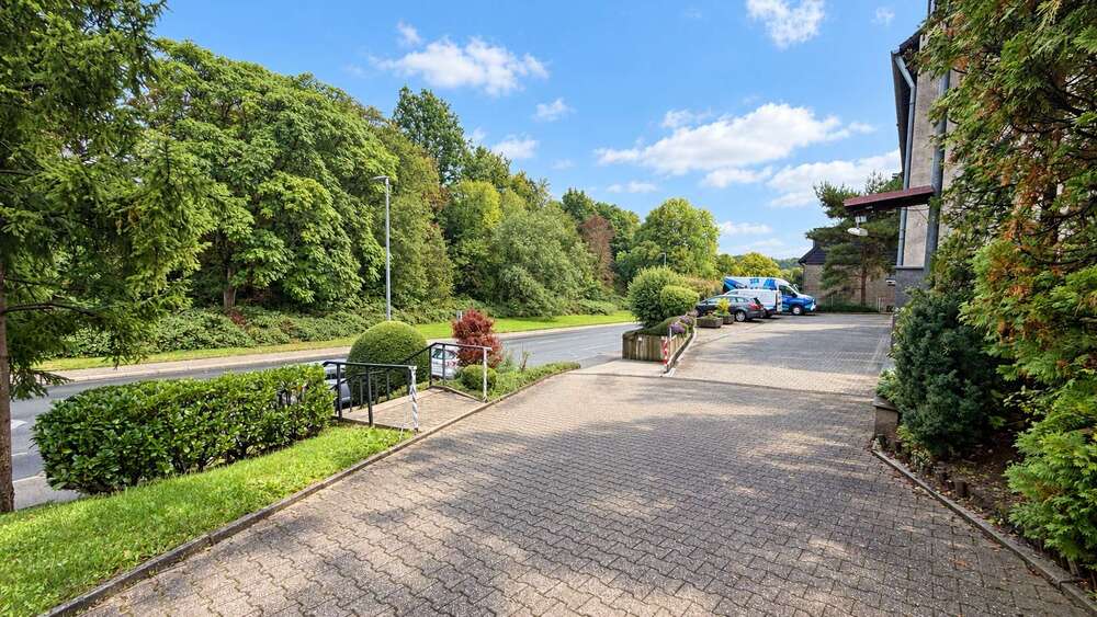 Großzügiges Wohnen in Essen-Heisingen – mit Garten und Garage in begehrter Lage nahe dem Baldeneysee - Erdgeschoßwohnung Essen Stadtbezirk VIII | Angebot:27668983