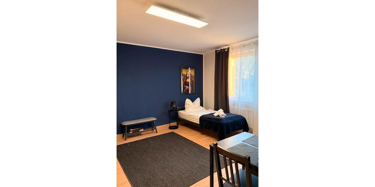 Etagenwohnung Gelsenkirchen Ückendorf - 1.5 Zimmer, 27 m&sup2;, 600&euro; | Angebot:27625720