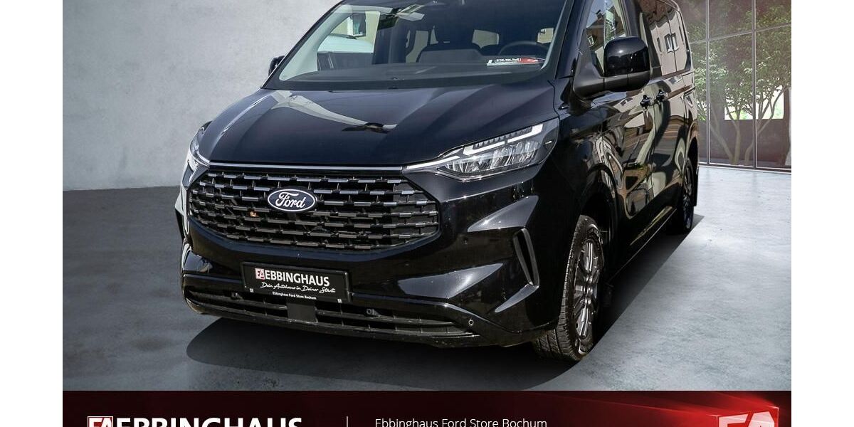 Ford Tourneo Custom 11.805 km 42.999 &euro; Bochum 44803