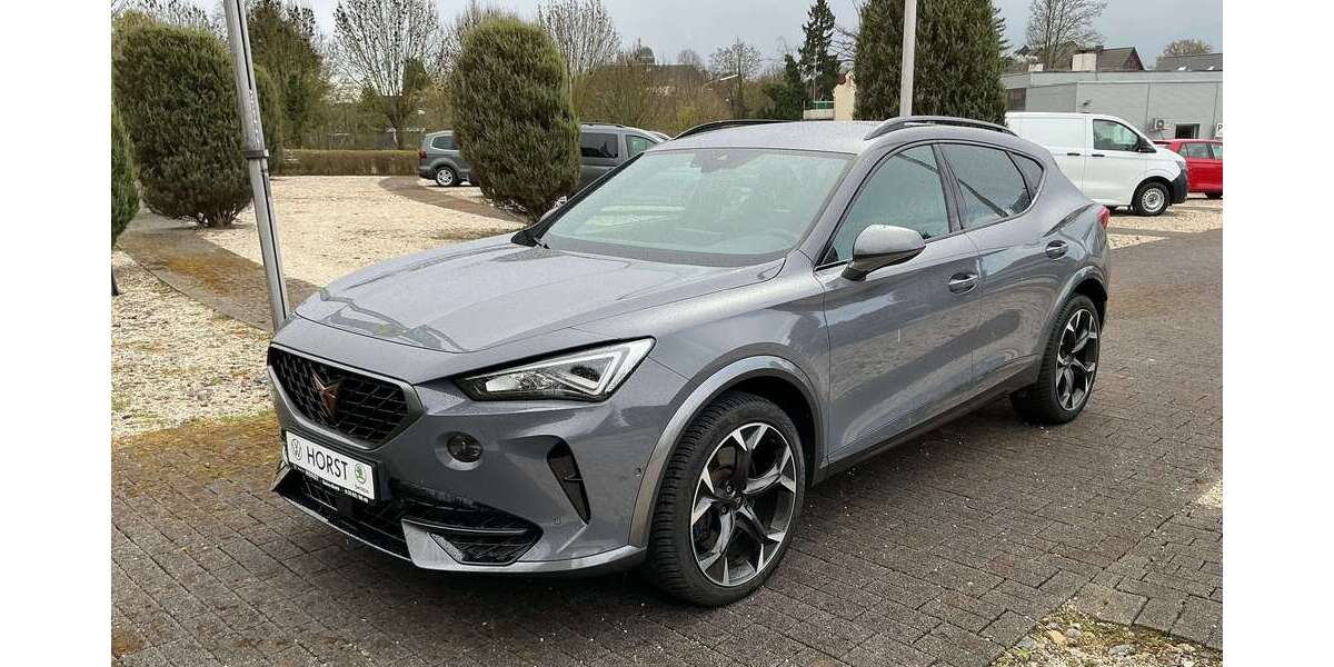 Cupra Formentor 25.890 km 33.980 &euro; Selm 59379