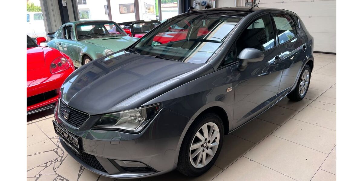 Seat Ibiza 116.000 km 3.950 &euro; Haltern am See 45721