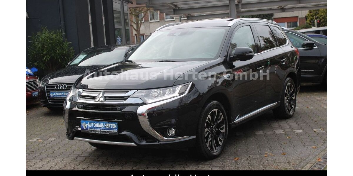 Mitsubishi Plug-in Hybrid Outlander 53.000 km 19.990 &euro; Herten 45699