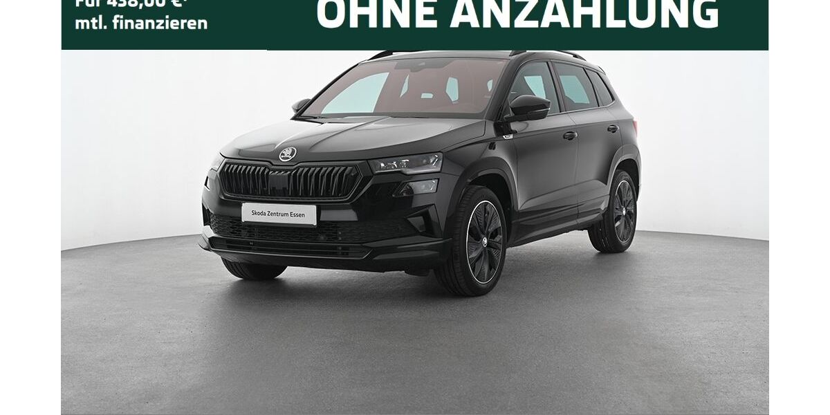 Skoda Karoq 66.098 km 27.360 &euro; Essen 45143