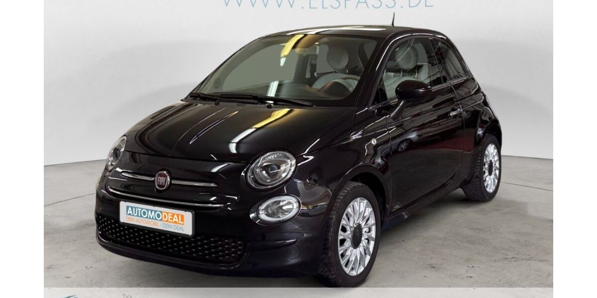 Fiat 500 81.500 km 9.989 &euro; Dinslaken 46539