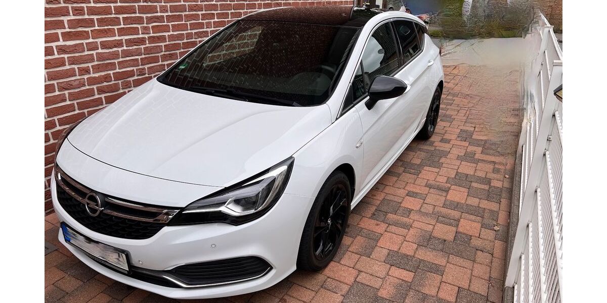 Opel Astra 81.000 km 13.490 &euro; Dorsten 46284